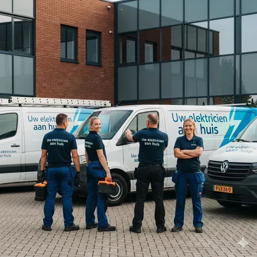 elektricien Renkum